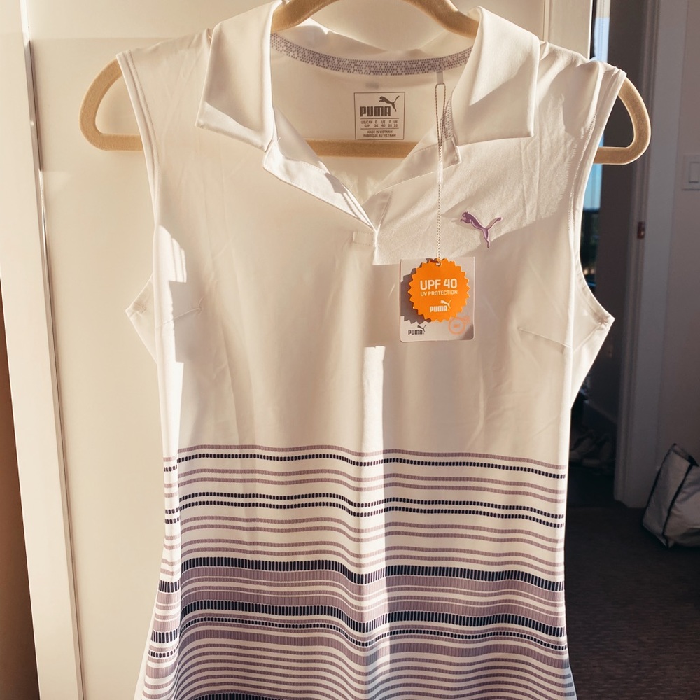 NWT Puma Golf Women’s Top